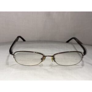 KONISHI FLEX-TITANIUM KF-8239 52-18-135 Eyeglasses Frames-c.2.l. Brown. Japan